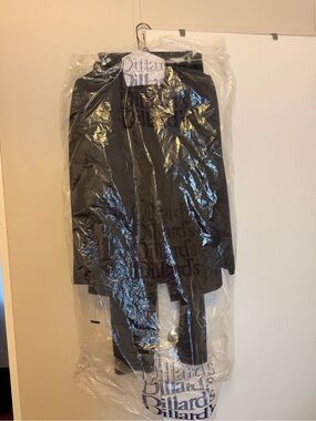 Alex Marie Black Pants Suit